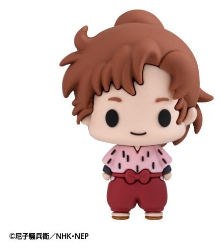 Nintama Rantaro - Chokorin Collection Minifiguren 5 cm Vol.2 Blind Box Display (6) (Repeat) Figur – Bild 7