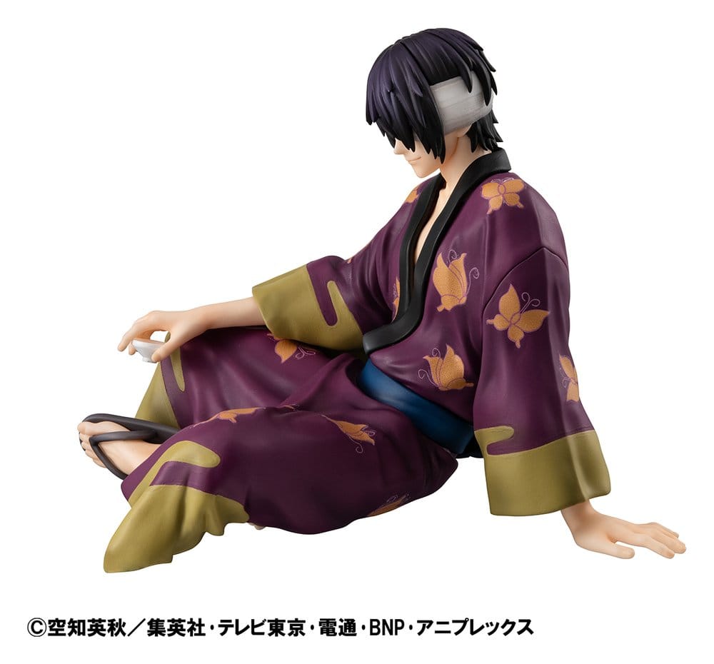 Gintama - Takasugi San Palm Size - G.E.M. Serie – Bild 4