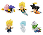 Dragon Ball - Tobimas Minifiguren Volume 2 5 cm Blind Box Sortiment (6) Figur – Bild 1