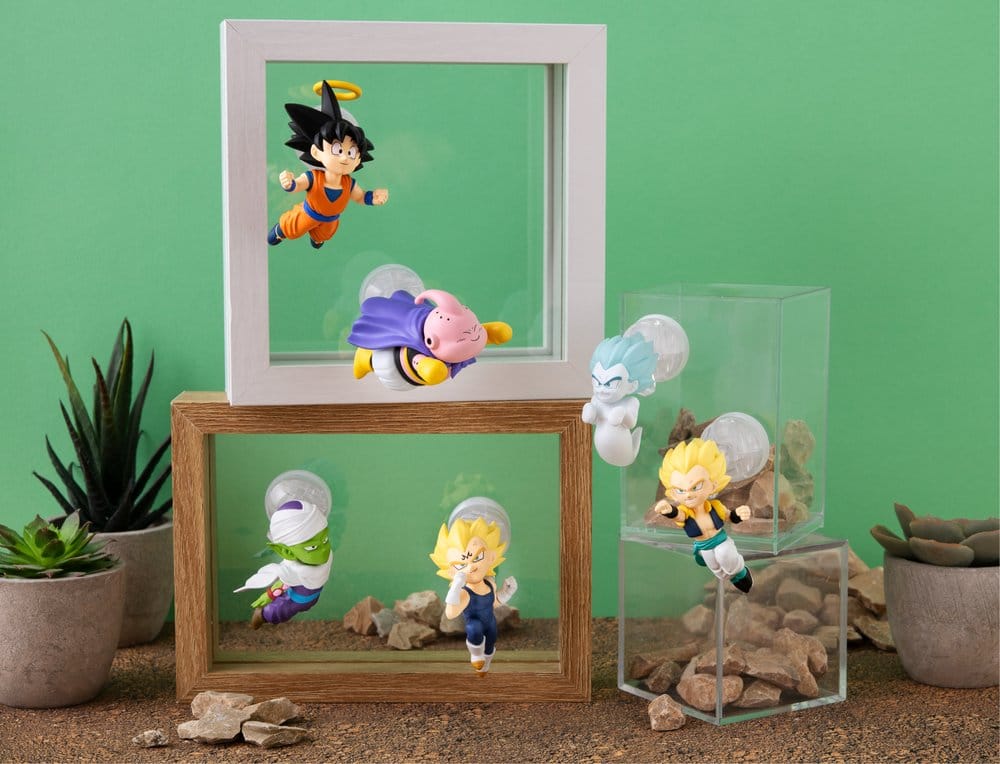 Dragon Ball - Tobimas Minifiguren Volume 2 5 cm Blind Box Sortiment (6) Figur – Bild 11