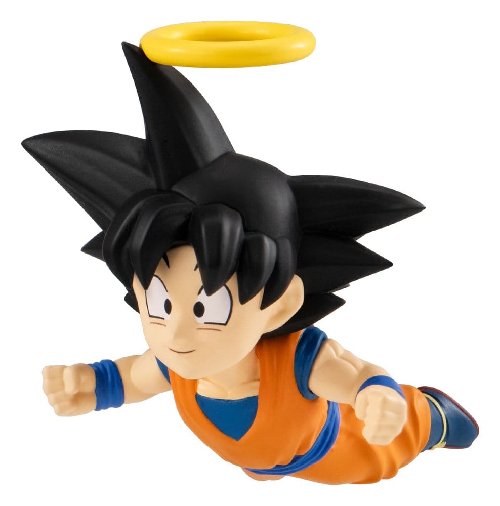 Dragon Ball - Tobimas Minifiguren Volume 2 5 cm Blind Box Sortiment (6) Figur – Bild 2