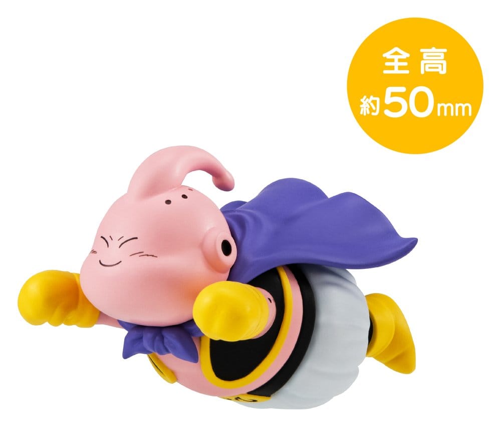 Dragon Ball - Tobimas Minifiguren Volume 2 5 cm Blind Box Sortiment (6) Figur – Bild 8