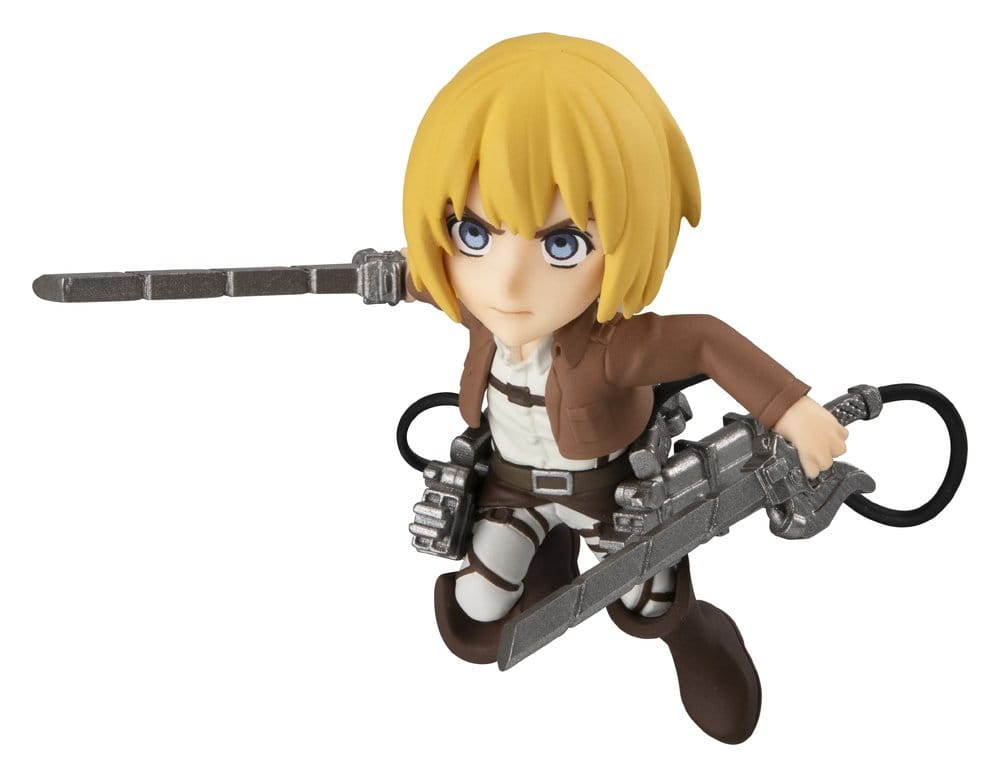Attack on Titan - Tobimas Minifiguren Blind Box Sortiment (6) – Bild 3
