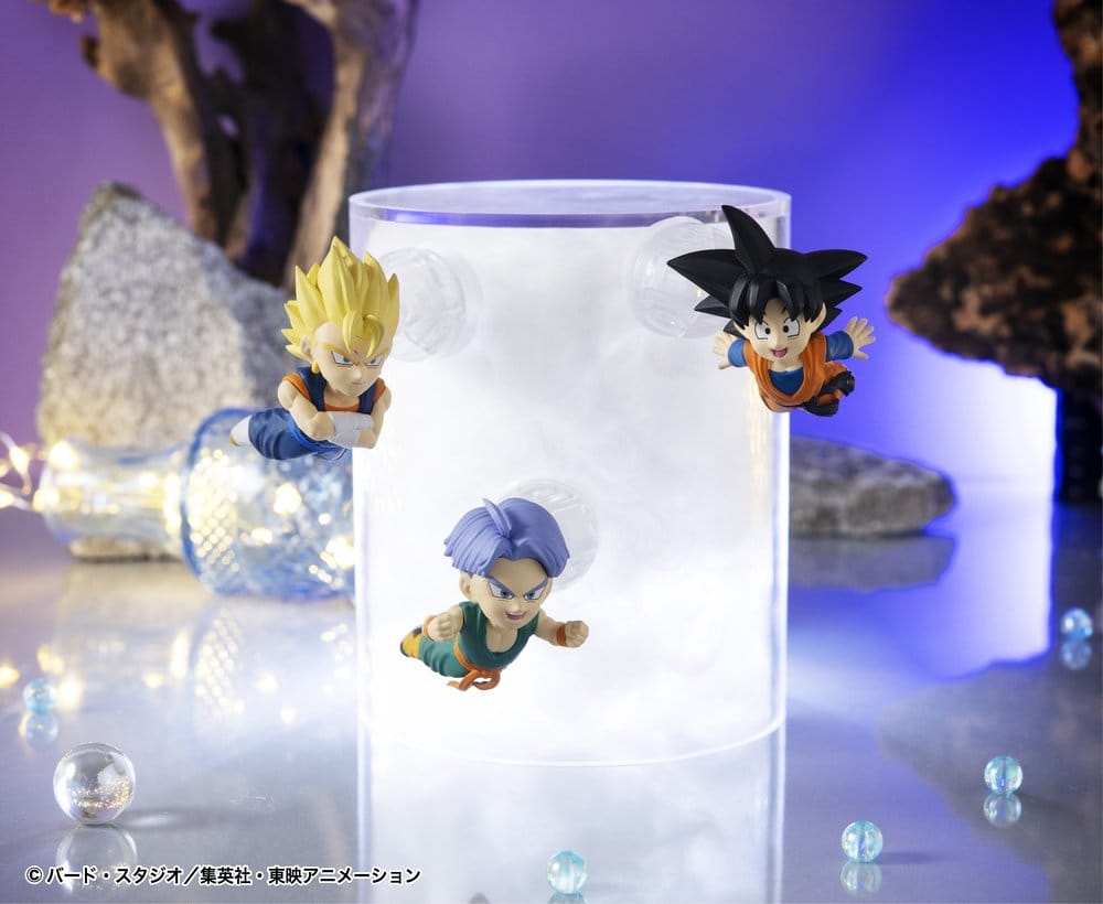 Dragon Ball - Tobimas Minifiguren Vol. 3 Blind Box Sortiment (6) – Bild 4