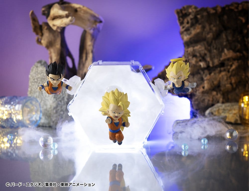 Dragon Ball - Tobimas Minifiguren Vol. 3 Blind Box Sortiment (6) – Bild 5