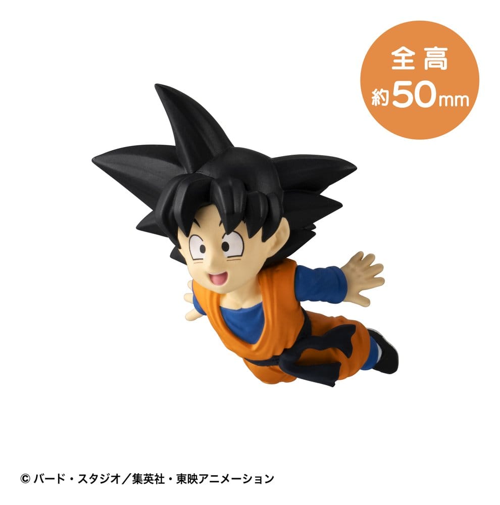 Dragon Ball - Tobimas Minifiguren Vol. 3 Blind Box Sortiment (6) – Bild 6