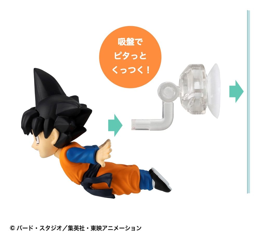 Dragon Ball - Tobimas Minifiguren Vol. 3 Blind Box Sortiment (6) – Bild 7