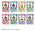 Attack on Titan - Acryl Figuren Chara Catcher 9 cm Blind Box Display (8) Figur – Bild 1