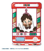 Attack on Titan - Acryl Figuren Chara Catcher 9 cm Blind Box Display (8) Figur – Bild 2
