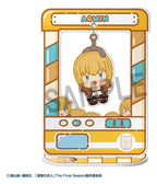 Attack on Titan - Acryl Figuren Chara Catcher 9 cm Blind Box Display (8) Figur – Bild 4