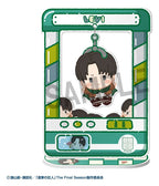 Attack on Titan - Acryl Figuren Chara Catcher 9 cm Blind Box Display (8) Figur – Bild 7