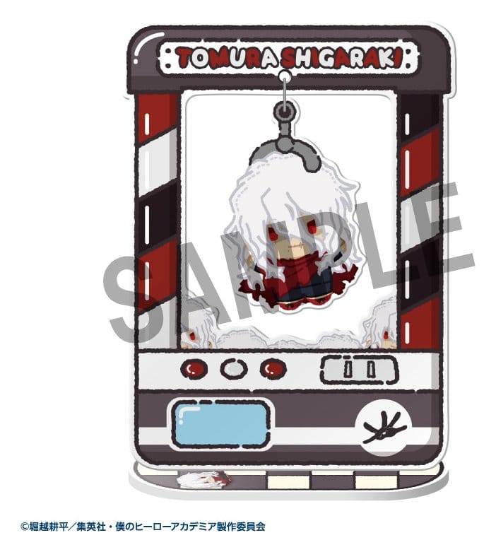My Hero Academia - Chara Catcher Acryl-Figuren 10 cm Vol.2 Blind Box Display (8) (Repeat) Figur – Bild 5