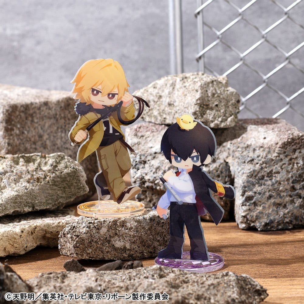 Reborn! - Irusta Minifiguren 8 cm Blind Box Sortiment (6) Figur – Bild 10