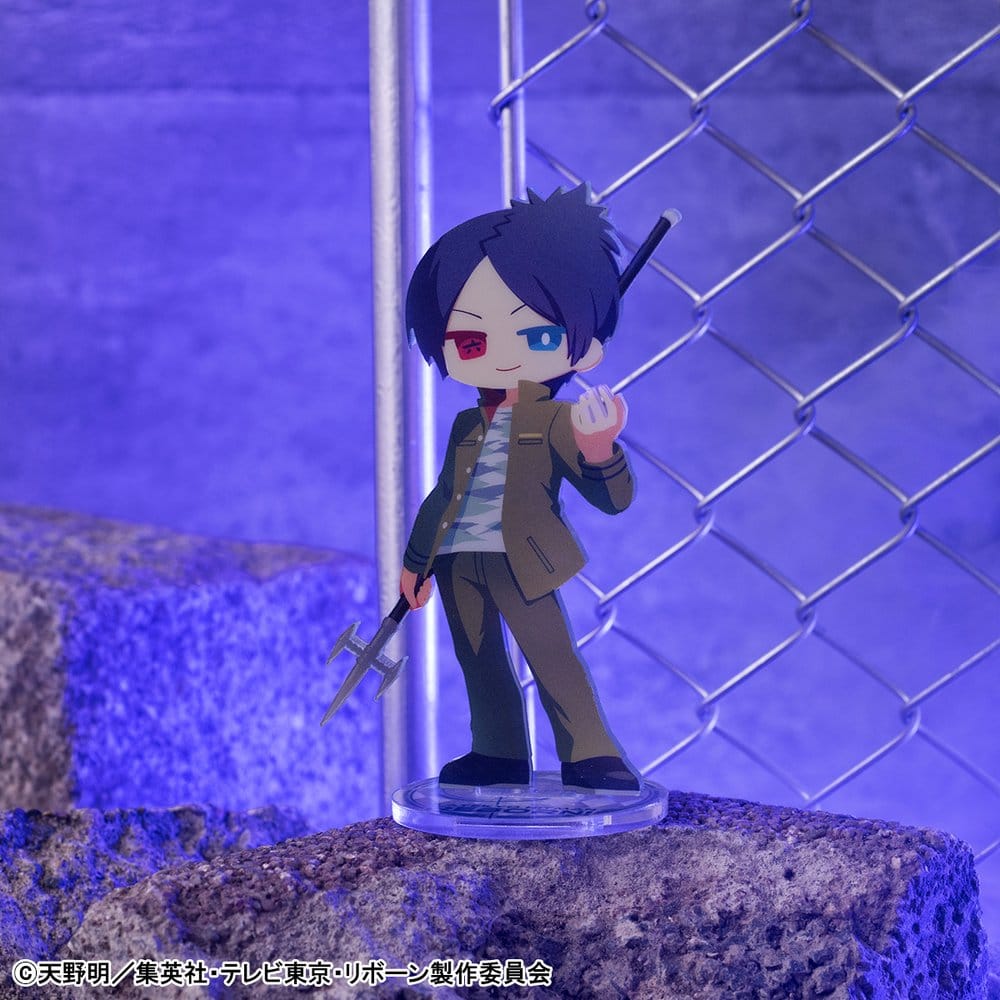 Reborn! - Irusta Minifiguren 8 cm Blind Box Sortiment (6) Figur – Bild 11