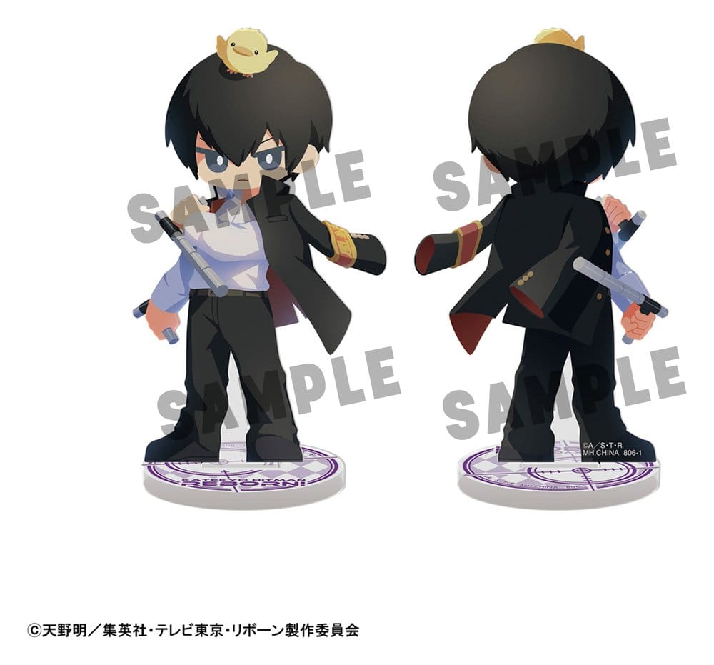Reborn! - Irusta Minifiguren 8 cm Blind Box Sortiment (6) Figur – Bild 3