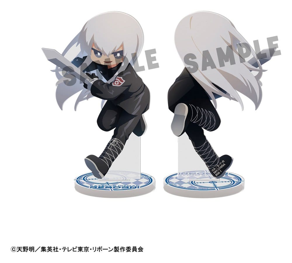 Reborn! - Irusta Minifiguren 8 cm Blind Box Sortiment (6) Figur – Bild 7