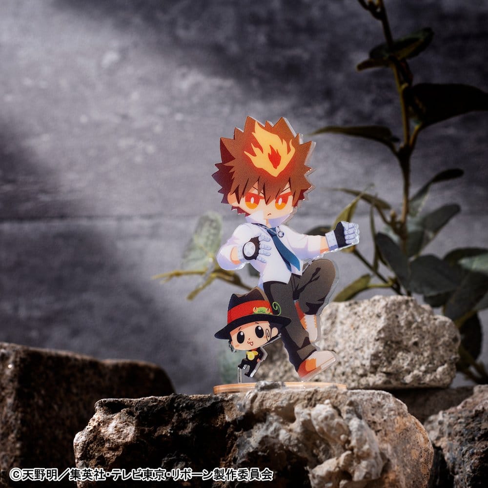 Reborn! - Irusta Minifiguren 8 cm Blind Box Sortiment (6) Figur – Bild 9