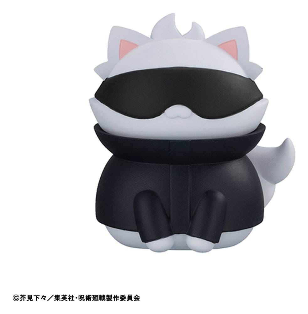 Jujutsu Kaisen - Mega Cat Project Minifiguren Jujutsu Cats Shibuya Incident Ver. 3 cm Blind Box Sortiment (8) (Repeat) Figur – Bild 5