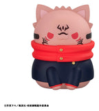 Jujutsu Kaisen - Mega Cat Project Minifiguren Jujutsu Cats Shibuya Incident Ver. 3 cm Blind Box Sortiment (8) (Repeat) Figur – Bild 7