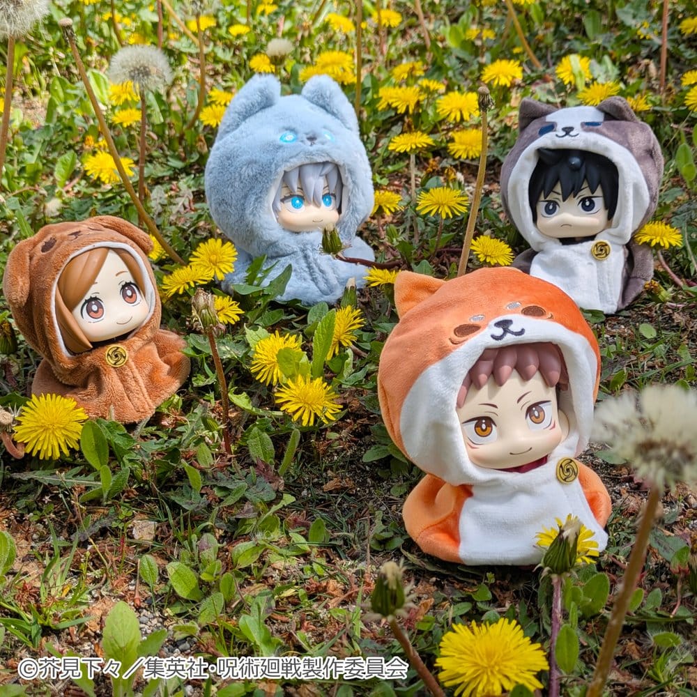 Jujutsu Kaisen - Look Up Cape für PVC Figuren Anime 5th Anniversary Megumi Fushiguro Figur – Bild 6