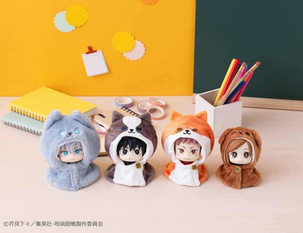 Jujutsu Kaisen - Look Up Cape für PVC Figuren Anime 5th Anniversary Nobara Kugisaki Figur – Bild 4