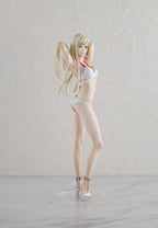 Gundam - Mobile Suit Gundam Gundam Girls Generation PVC Statue 1/7 Hathaway Gigi Andalucia Bathing Suit Ver. – Bild 1