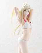Gundam - Mobile Suit Gundam Gundam Girls Generation PVC Statue 1/7 Hathaway Gigi Andalucia Bathing Suit Ver. – Bild 5