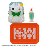 One Piece - Mega Cat Project Minifiguren NyanPieceNyan! Diner! 3 cm Blind Box Display (6) Figur – Bild 3