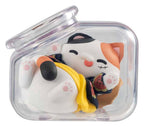 One Piece - Mega Cat Project Minifiguren Good Night NyanPieceNyan! Ver. Luffy with rivals 6 cm Blind Box Sortiment (8) Figur – Bild 2