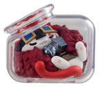 One Piece - Mega Cat Project Minifiguren Good Night NyanPieceNyan! Ver. Luffy with rivals 6 cm Blind Box Sortiment (8) Figur – Bild 8