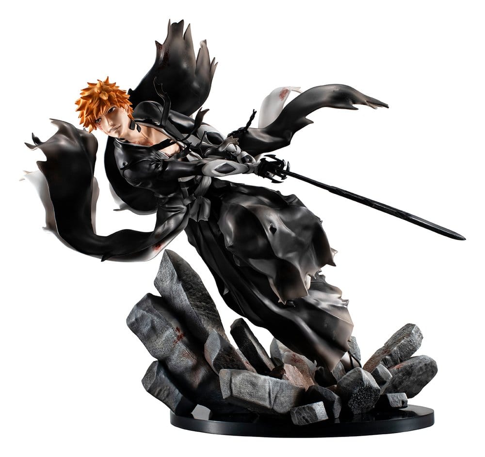 Bleach - Ichigo Kurosaki Bleach: Thousand-Year Blood War (Repeat) - Precious G.E.M. Series – Bild 3