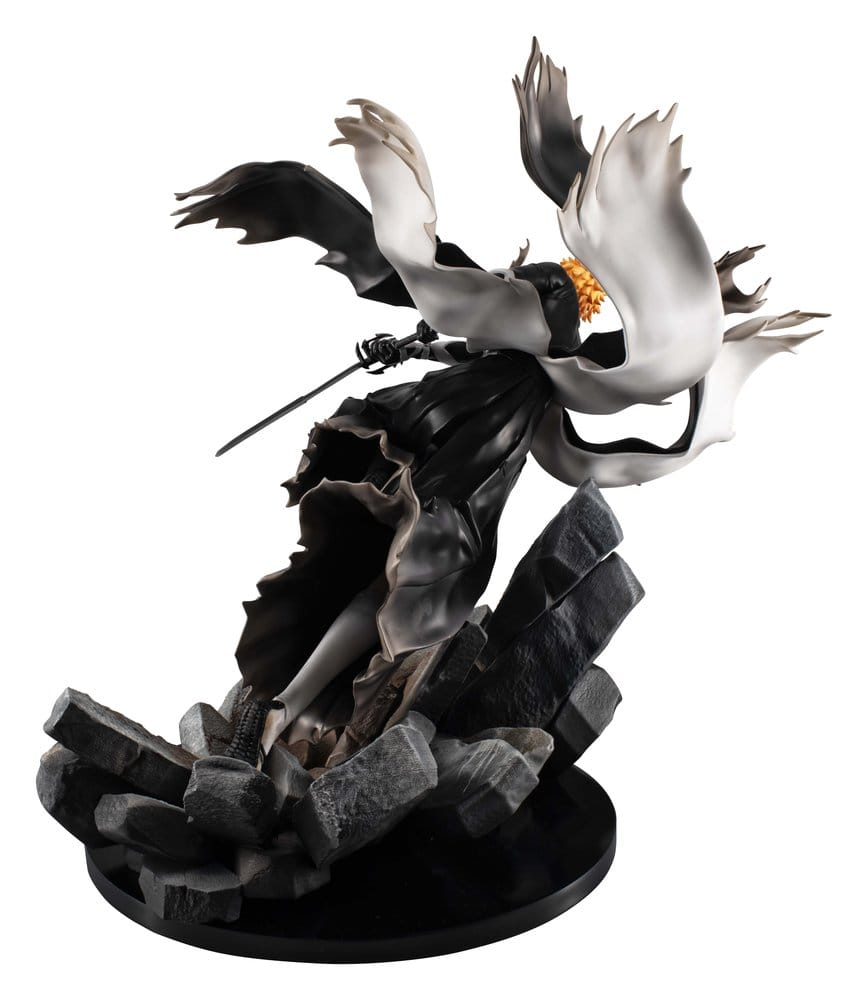 Bleach - Ichigo Kurosaki Bleach: Thousand-Year Blood War (Repeat) - Precious G.E.M. Series – Bild 4