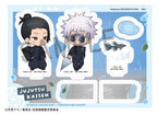 Jujutsu Kaisen - Buddycolle Acrylaufsteller 5th Anniversary A Suguru Geto & Satoru Gojo (Hidden Inventory/Premature Death Ver.) Figur – Bild 1