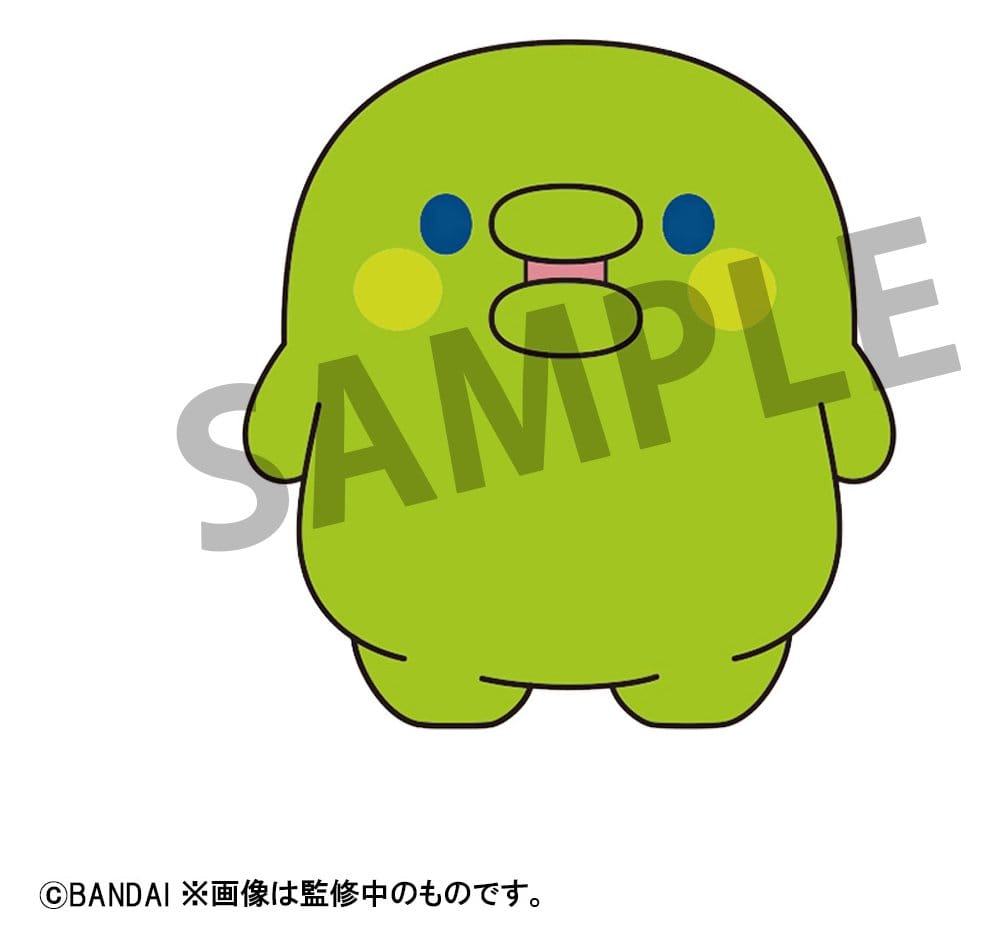 Tamagotchi - Chokorin Collection Minifiguren 5 cm Blind Box Sortiment (6) Figur – Bild 3