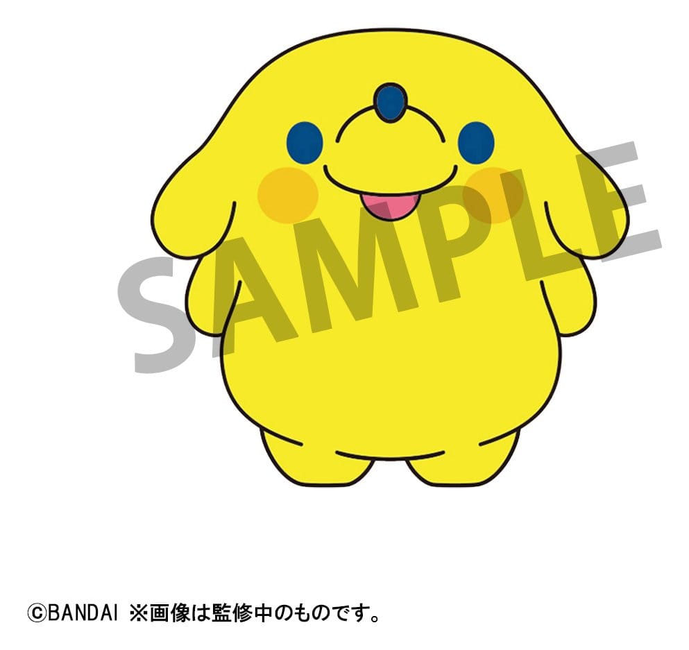 Tamagotchi - Chokorin Collection Minifiguren 5 cm Blind Box Sortiment (6) Figur – Bild 5