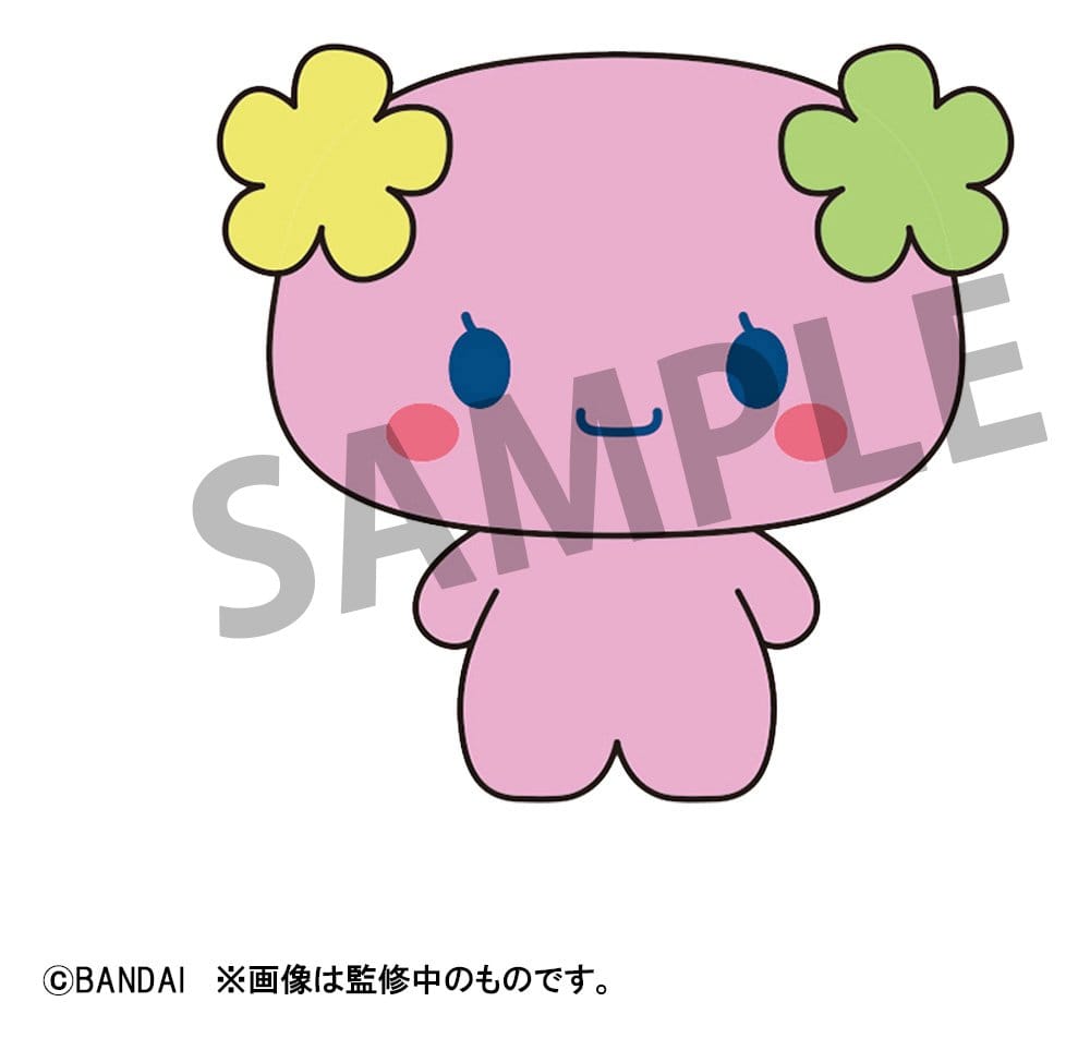 Tamagotchi - Chokorin Collection Minifiguren 5 cm Blind Box Sortiment (6) Figur – Bild 6
