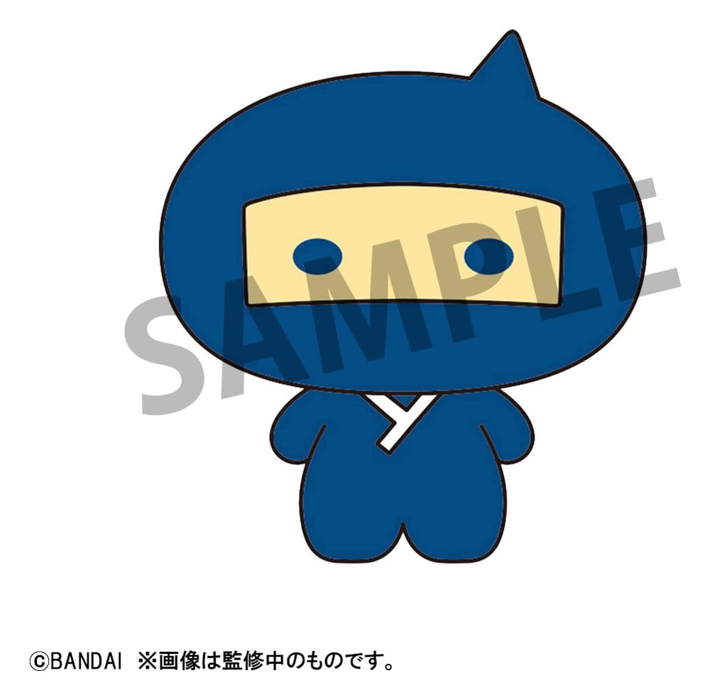 Tamagotchi - Chokorin Collection Minifiguren 5 cm Blind Box Sortiment (6) Figur – Bild 7