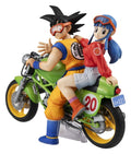 Dragon Ball - 05 Son Goku & Chichi Limited Repeat Ver. - Z Desktop Real McCoy – Bild 1