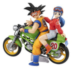 Dragon Ball - 05 Son Goku & Chichi Limited Repeat Ver. - Z Desktop Real McCoy – Bild 2