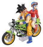 Dragon Ball - 05 Son Goku & Chichi Limited Repeat Ver. - Z Desktop Real McCoy – Bild 3