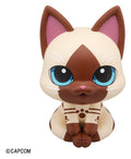 Monster Hunter - Airou 11 cm (with gift) - Look Up – Bild 1