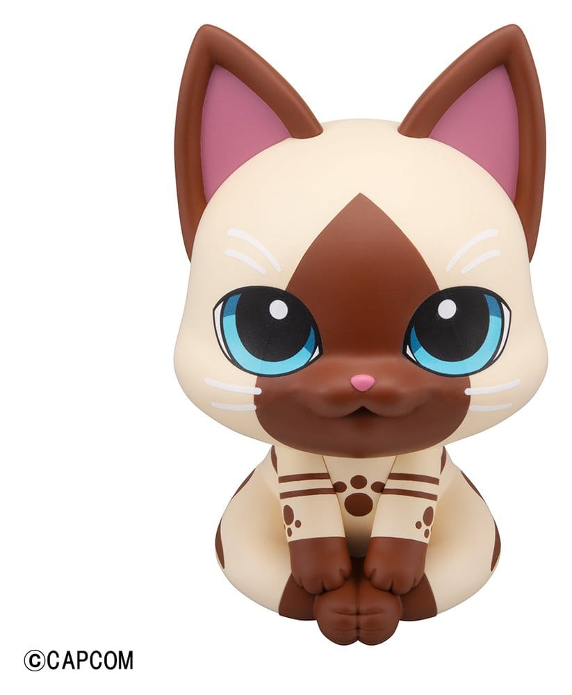 Monster Hunter - Airou 11 cm (with gift) - Look Up – Bild 1