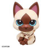 Monster Hunter - Airou 11 cm (with gift) - Look Up – Bild 2