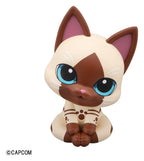 Monster Hunter - Airou 11 cm (with gift) - Look Up – Bild 6