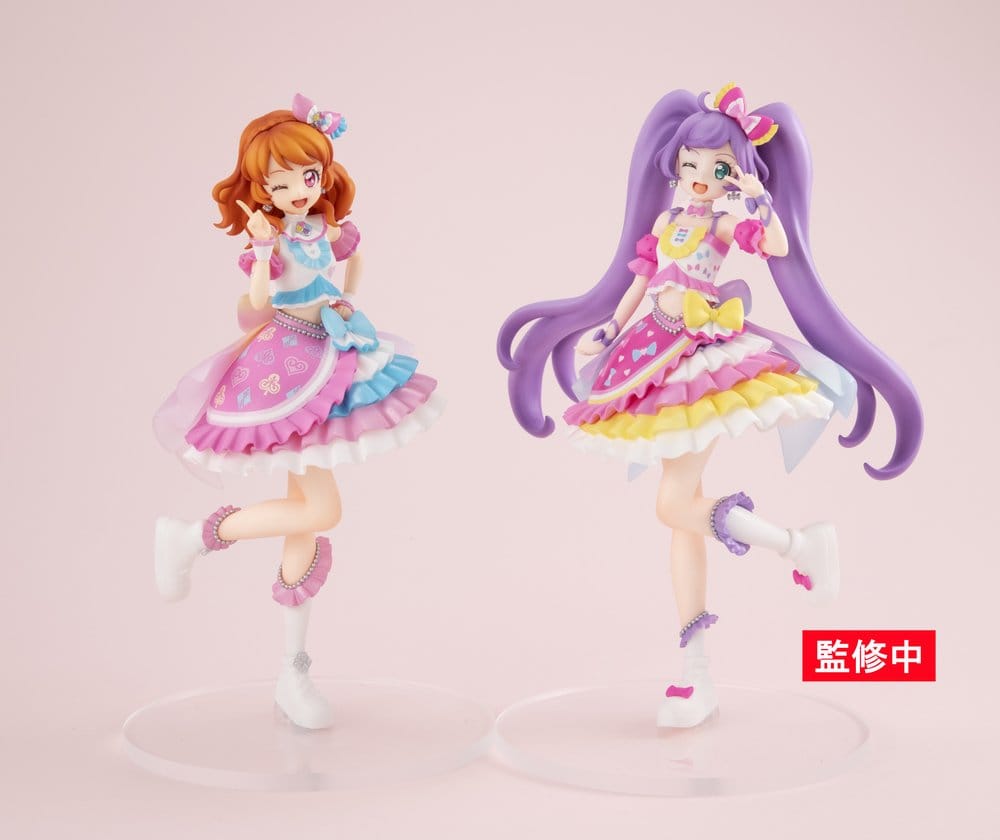 Aikatsu! - Akari Ozora - x Pripara The Movie Miraculous Meeting Lucrea Lite – Bild 6