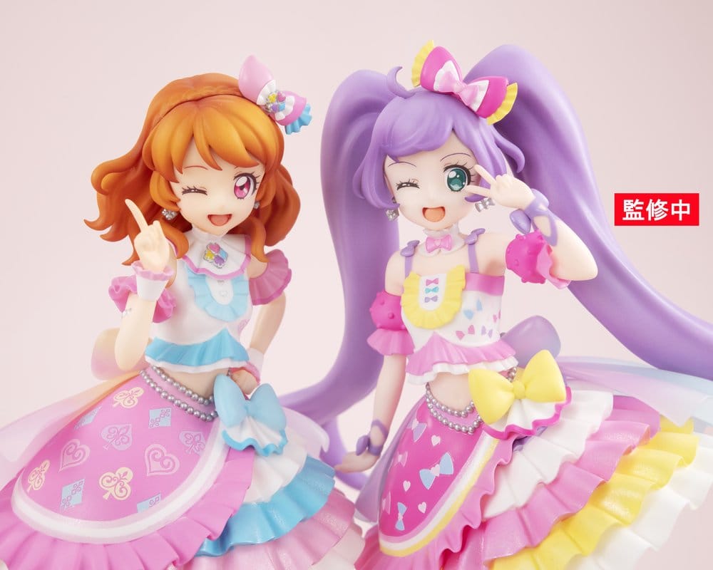 Aikatsu! - Akari Ozora - x Pripara The Movie Miraculous Meeting Lucrea Lite – Bild 7