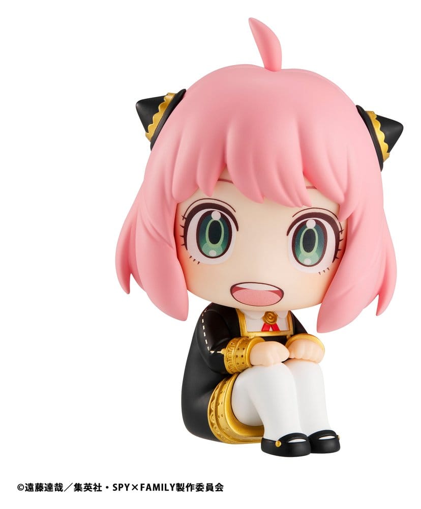 Spy x Family - Anya Forger 11 cm (Repeat) - Look Up – Bild 11