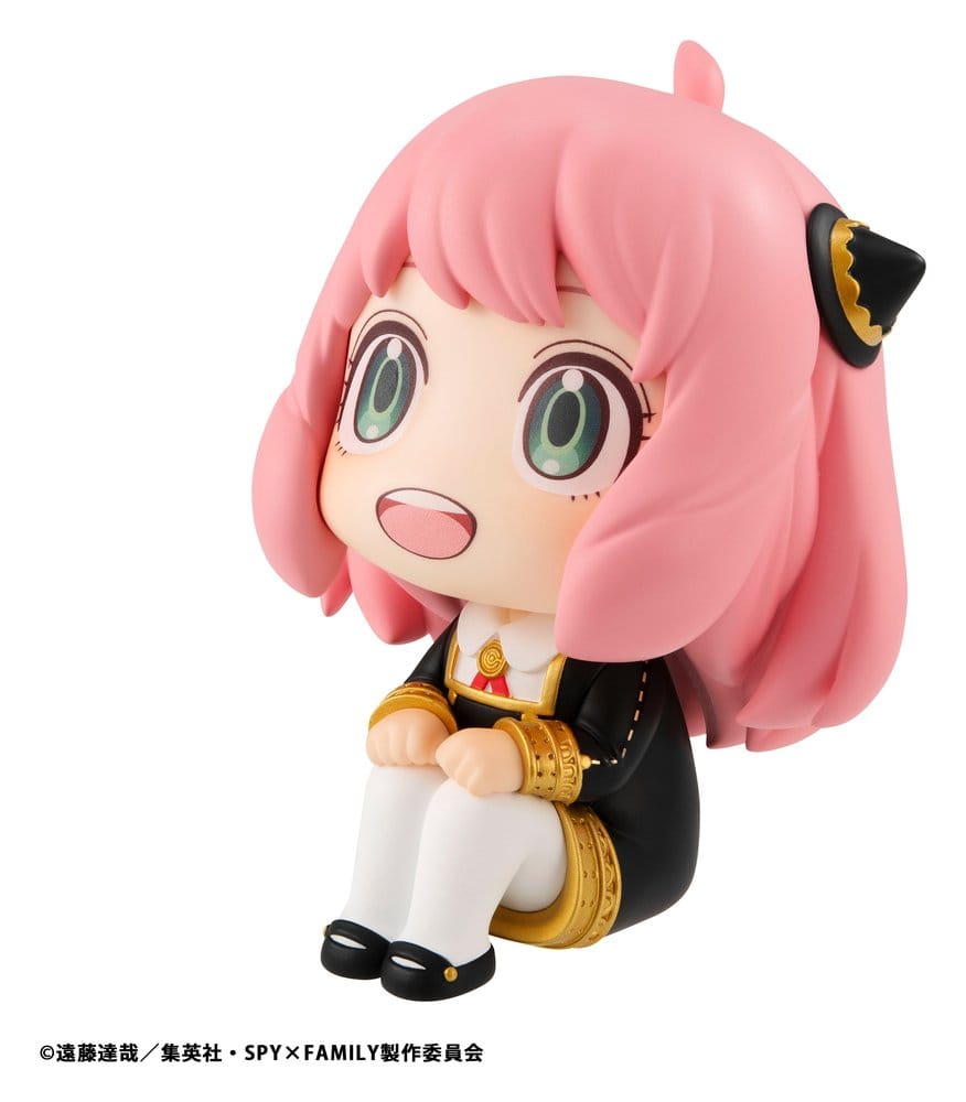 Spy x Family - Anya Forger 11 cm (Repeat) - Look Up – Bild 7