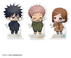 Jujutsu Kaisen - Buddycolle Acrylaufsteller 5th Anniversary C Megumi Fushiguro, Yuji Itadori & Nobara Kugisaki Figur – Bild 2
