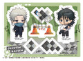 Jujutsu Kaisen - Buddycolle Acrylaufsteller 5th Anniversary B Toge Inumaki & Yuta Okkotsu (Jujutsu Kaisen 0) Figur – Bild 1